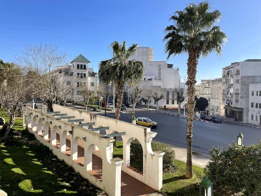 Belle Duplex With Terrace And Rooftop In The Heart Of Medina Tétouan Exterior foto
