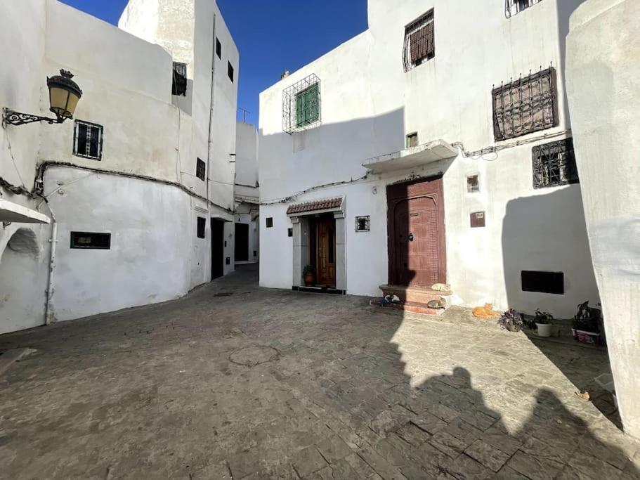 Belle Duplex With Terrace And Rooftop In The Heart Of Medina Tétouan Exterior foto
