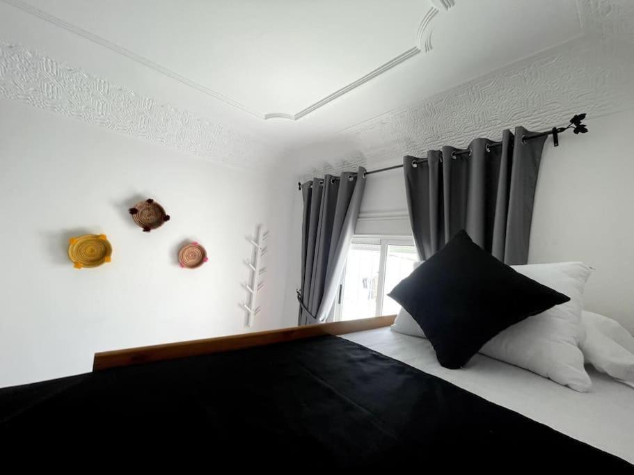 Belle Duplex With Terrace And Rooftop In The Heart Of Medina Tétouan Exterior foto