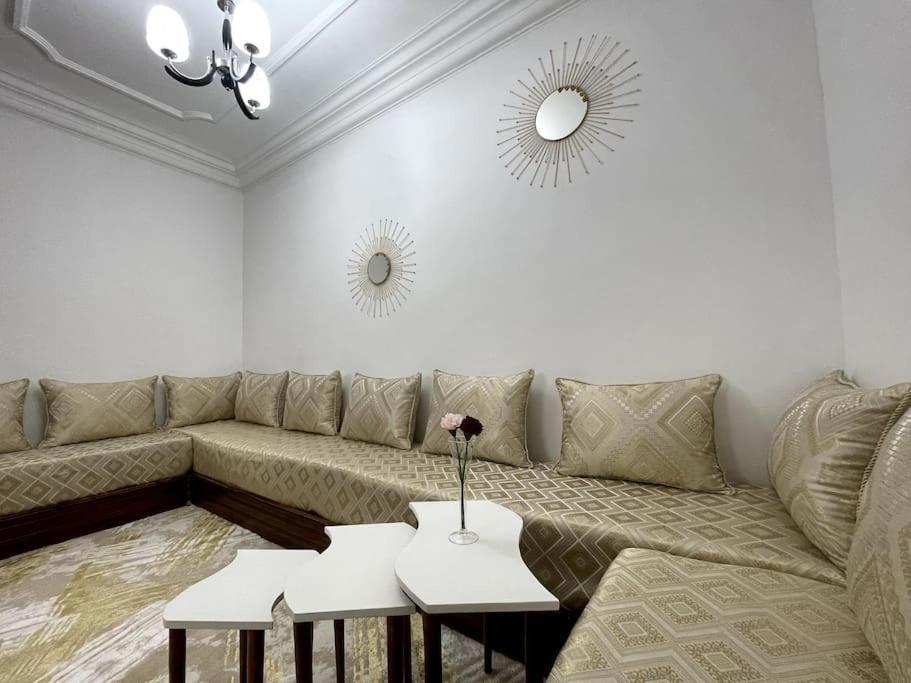 Belle Duplex With Terrace And Rooftop In The Heart Of Medina Tétouan Exterior foto