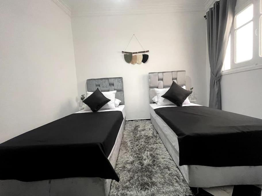 Belle Duplex With Terrace And Rooftop In The Heart Of Medina Tétouan Exterior foto