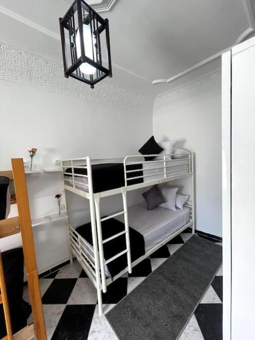 Belle Duplex With Terrace And Rooftop In The Heart Of Medina Tétouan Exterior foto