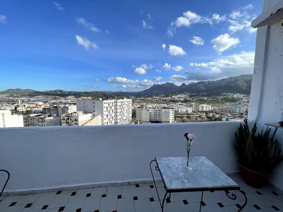 Belle Duplex With Terrace And Rooftop In The Heart Of Medina Tétouan Exterior foto