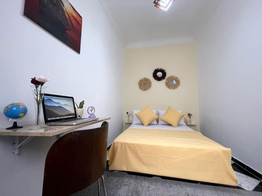 Belle Duplex With Terrace And Rooftop In The Heart Of Medina Tétouan Exterior foto