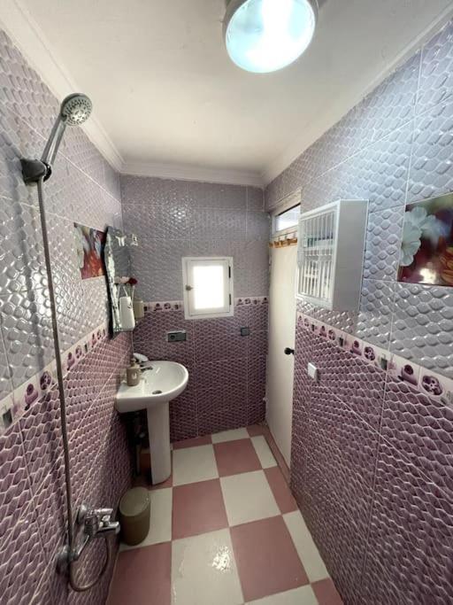 Belle Duplex With Terrace And Rooftop In The Heart Of Medina Tétouan Exterior foto