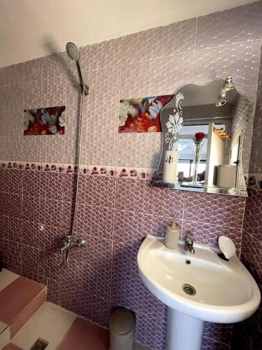 Belle Duplex With Terrace And Rooftop In The Heart Of Medina Tétouan Exterior foto