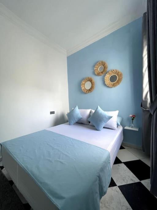 Belle Duplex With Terrace And Rooftop In The Heart Of Medina Tétouan Exterior foto