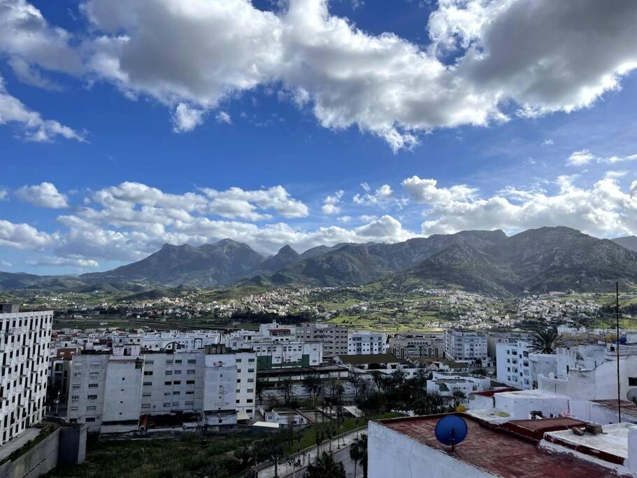 Belle Duplex With Terrace And Rooftop In The Heart Of Medina Tétouan Exterior foto