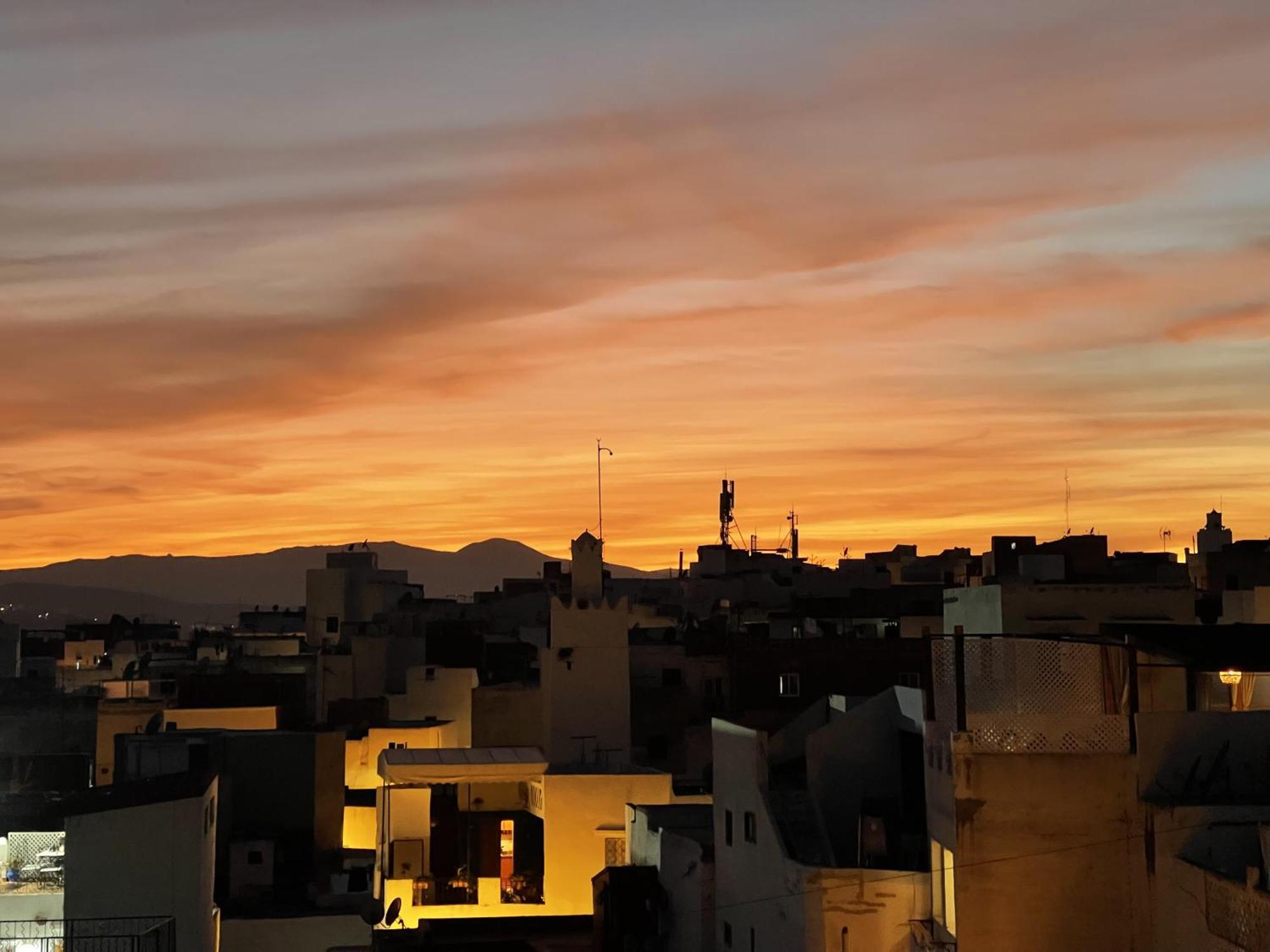 Belle Duplex With Terrace And Rooftop In The Heart Of Medina Tétouan Exterior foto