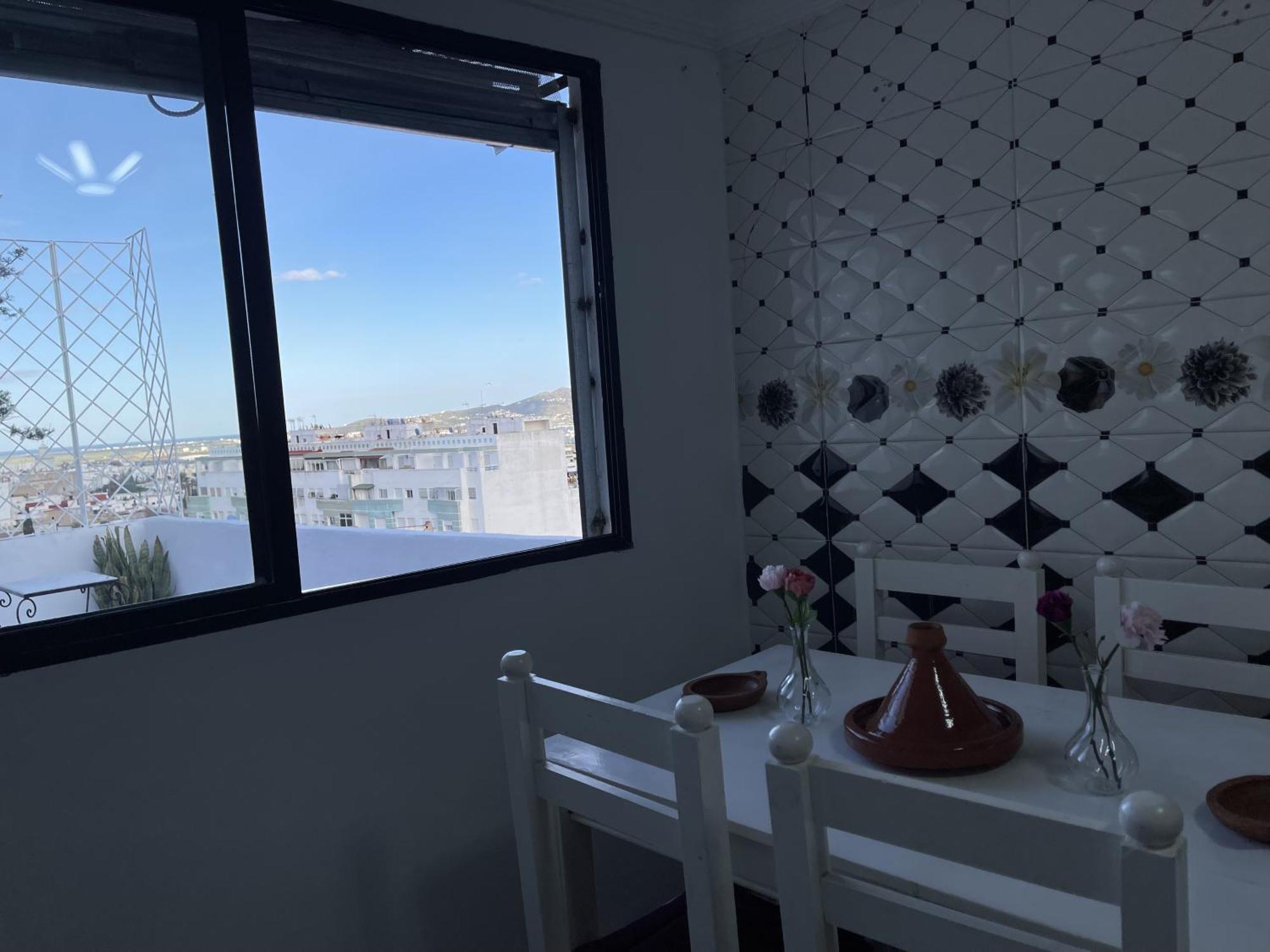 Belle Duplex With Terrace And Rooftop In The Heart Of Medina Tétouan Exterior foto